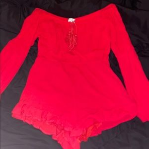 Tobi Romper Small
